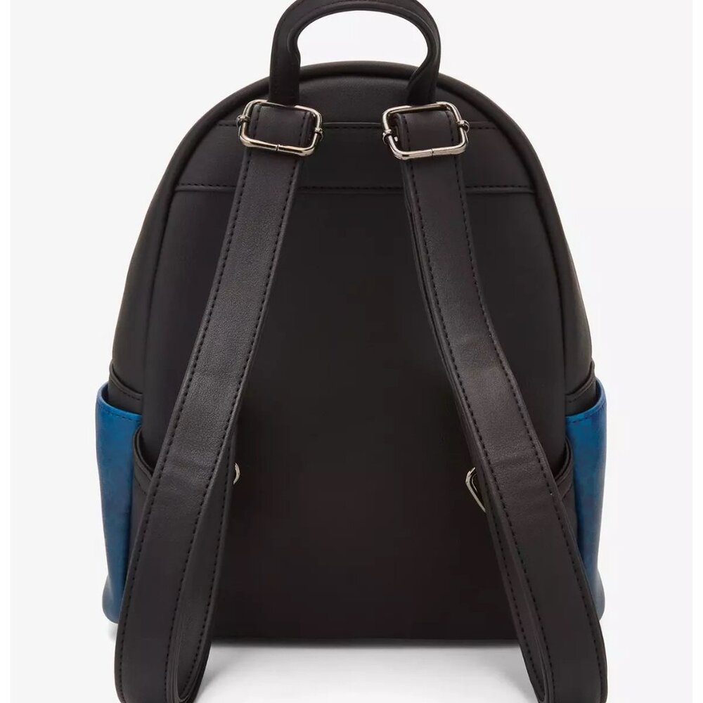 Loungefly How To Train Your Dragon Toothless Sky Mini Backpack NWT - Picture 3 of 4